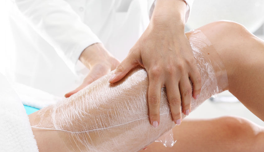Body Wrap Treatment for Cellulite